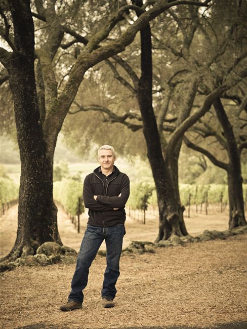 Winemaker, Christophe&nbsp;Paubert